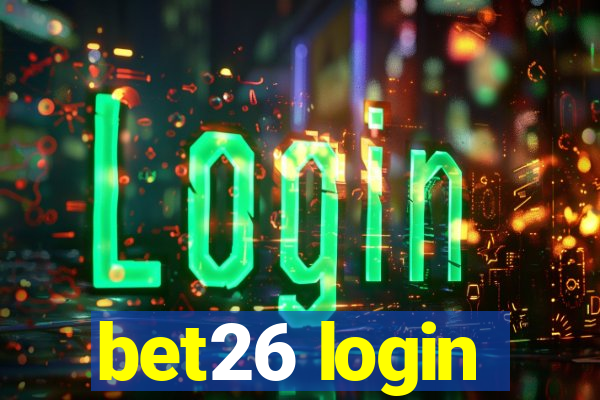 bet26 login