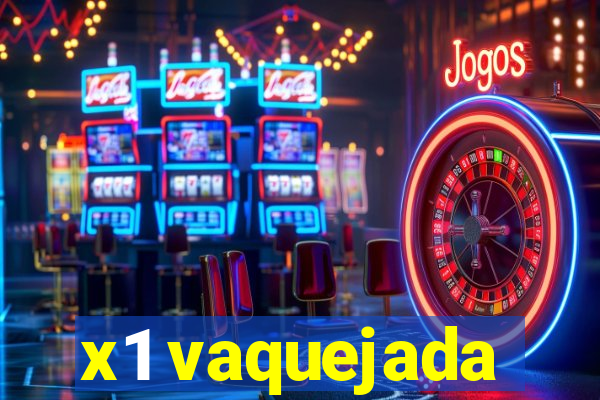 x1 vaquejada