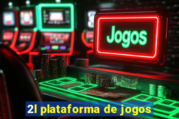 2l plataforma de jogos