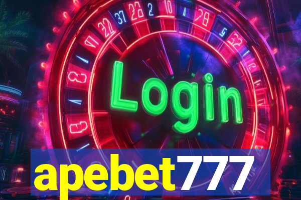 apebet777