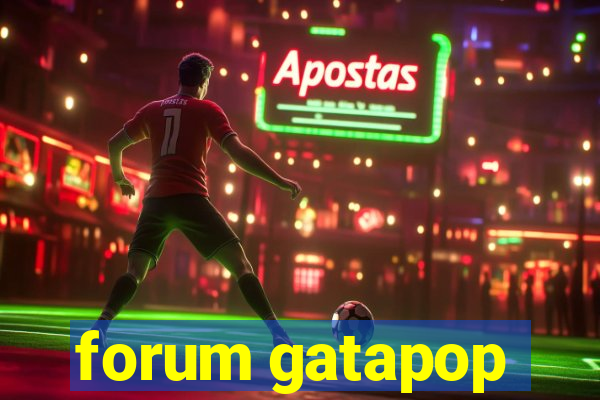 forum gatapop