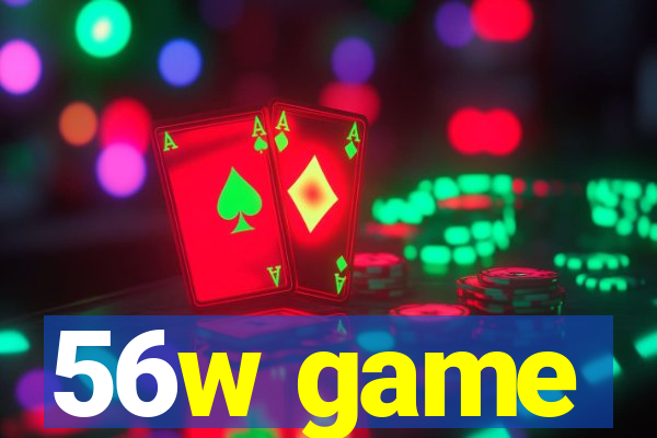 56w game