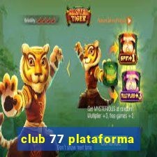 club 77 plataforma