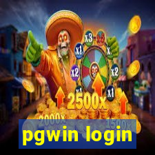pgwin login