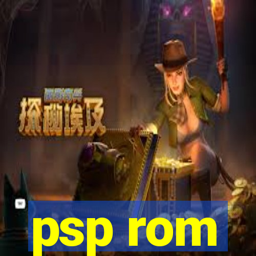 psp rom