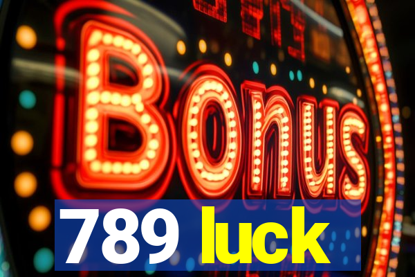 789 luck