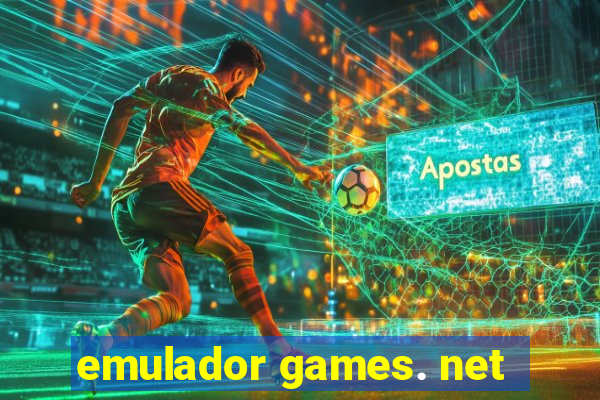 emulador games. net