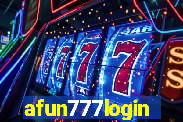 afun777login