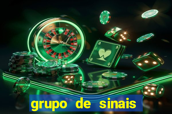 grupo de sinais trader telegram