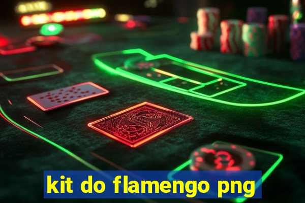 kit do flamengo png