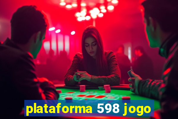 plataforma 598 jogo