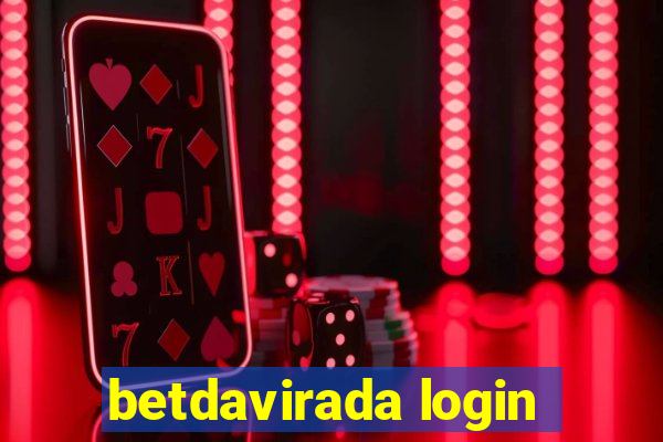 betdavirada login