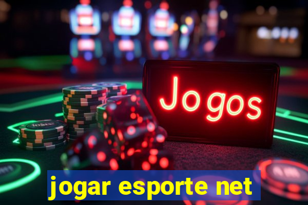 jogar esporte net