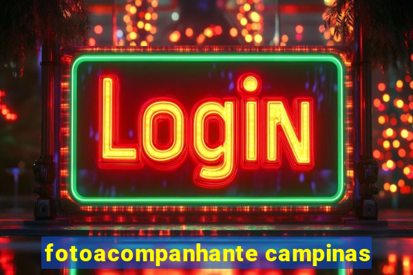 fotoacompanhante campinas