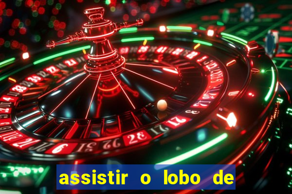 assistir o lobo de wall street topflix