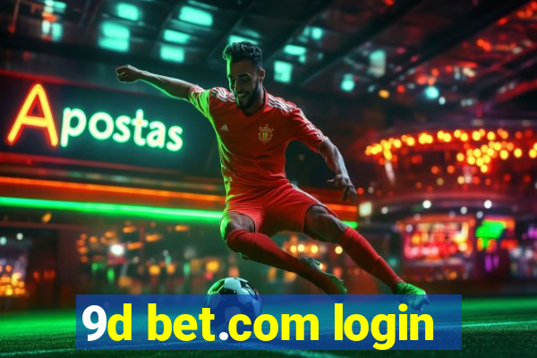 9d bet.com login