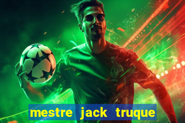 mestre jack truque de morre jack wilder morre em truque de