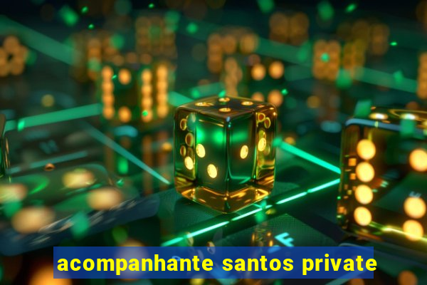 acompanhante santos private