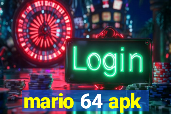 mario 64 apk