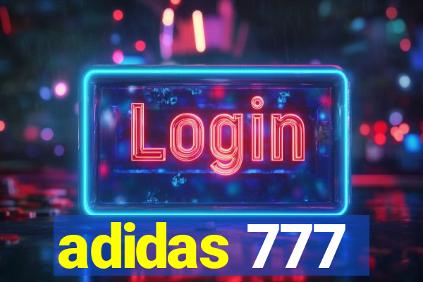 adidas 777