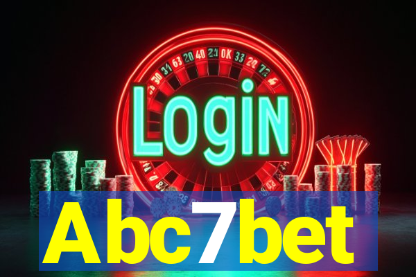 Abc7bet