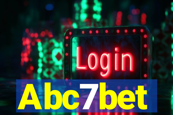 Abc7bet