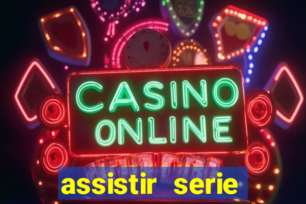 assistir serie origem 2 temporada