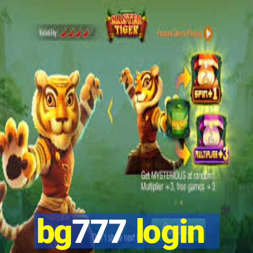 bg777 login