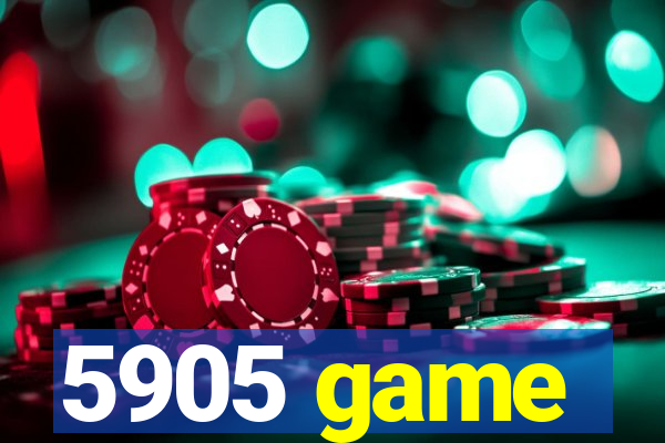 5905 game