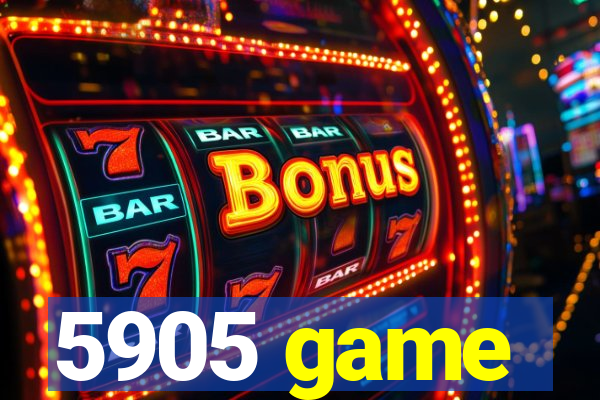5905 game