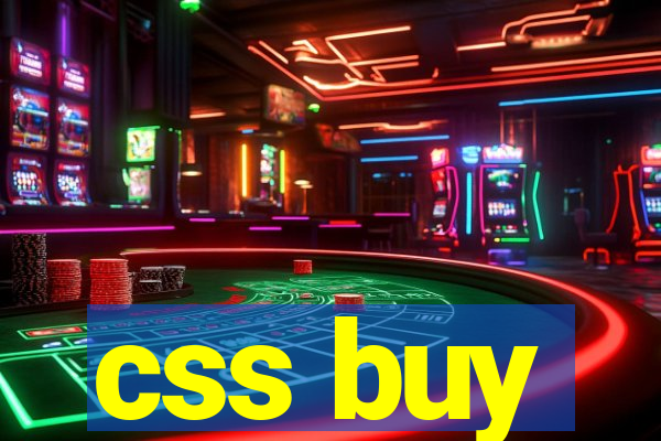 css buy