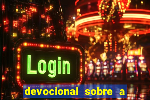 devocional sobre a pesca maravilhosa