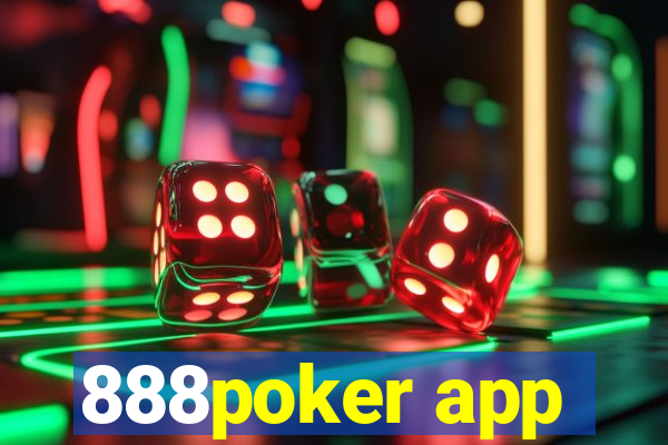888poker app
