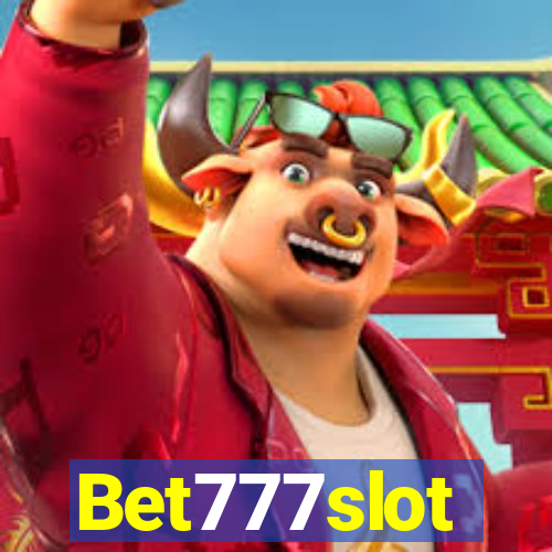 Bet777slot