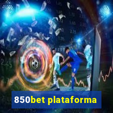 850bet plataforma