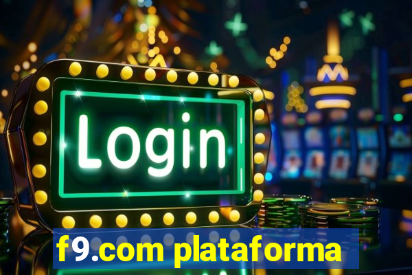 f9.com plataforma