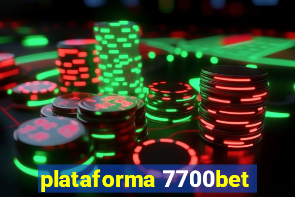 plataforma 7700bet