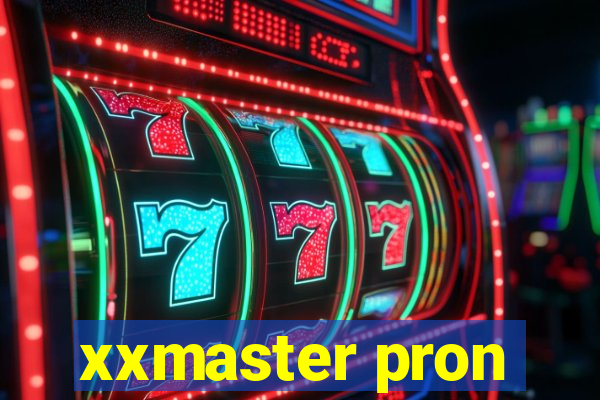 xxmaster pron