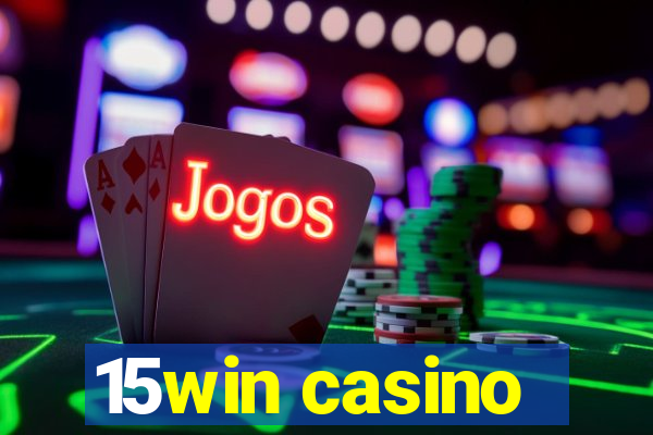 15win casino
