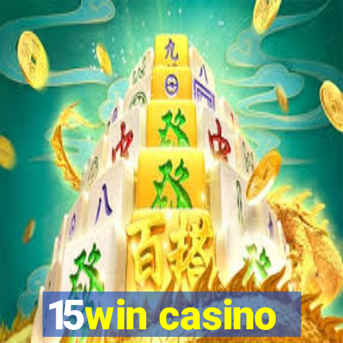 15win casino