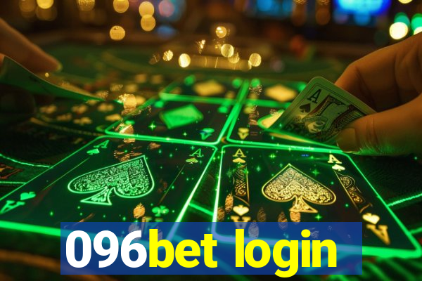 096bet login