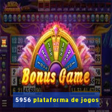 5956 plataforma de jogos
