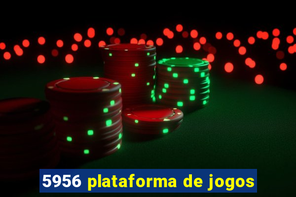 5956 plataforma de jogos