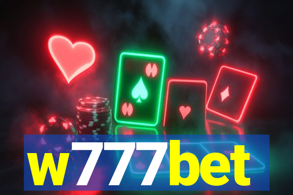 w777bet