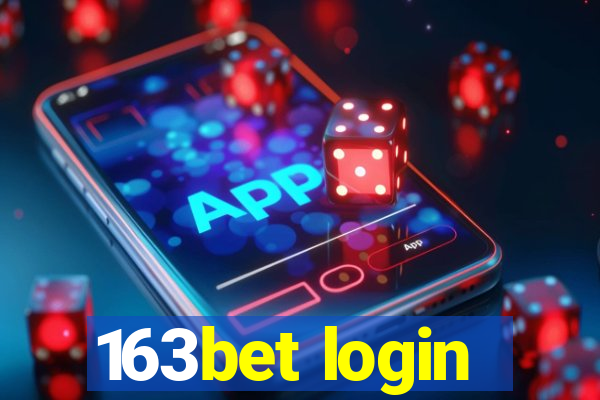 163bet login
