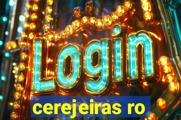 cerejeiras ro