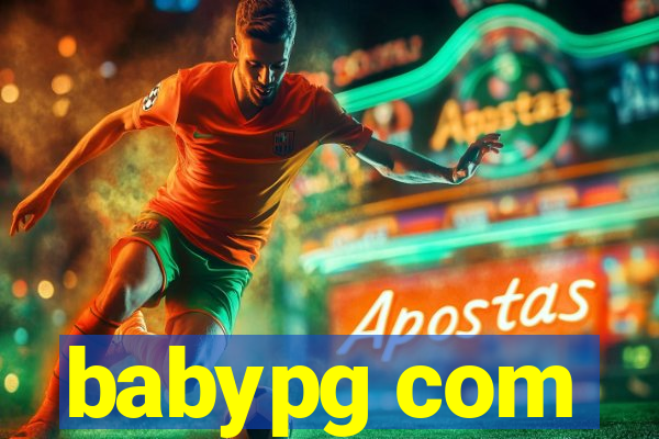 babypg com