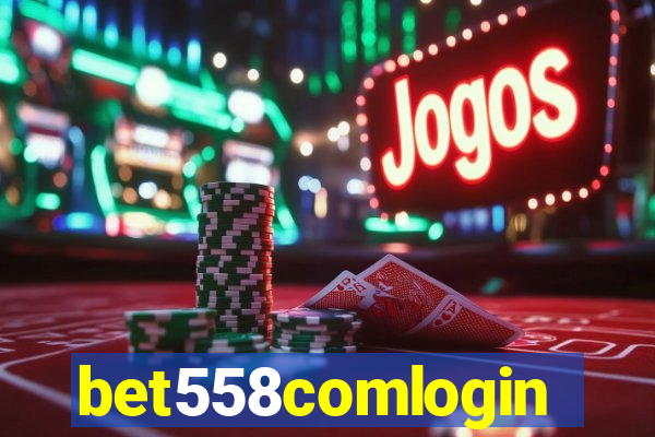 bet558comlogin