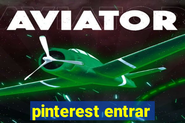 pinterest entrar