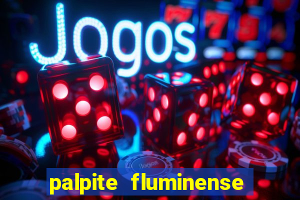 palpite fluminense x palmeiras